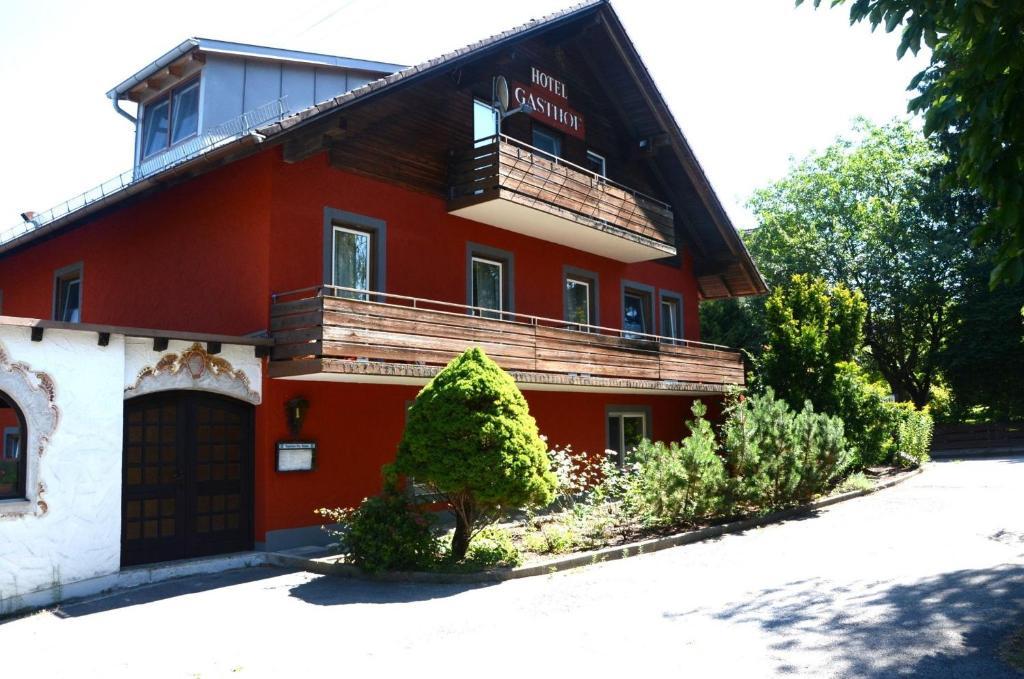 Landgasthof Zur Quelle Seeshaupt Zewnętrze zdjęcie